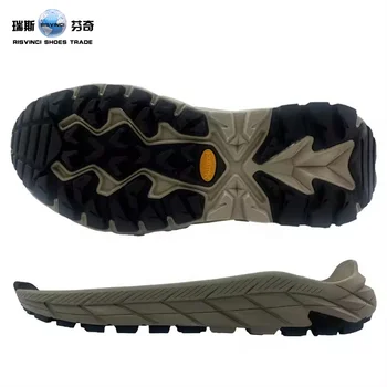 RISVINCI 2024 hot sale custom casual outdoor sport EVA soles for shoes manufacturers sneaker outsole wholesale