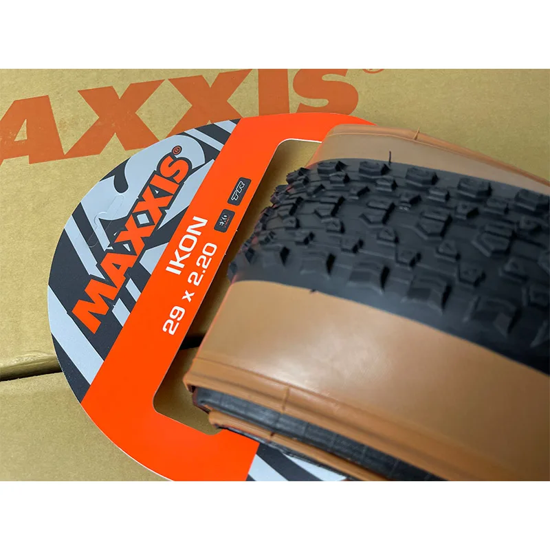 Maxxis Ikon X Skinwall Maxxis Ikon Tires 2025