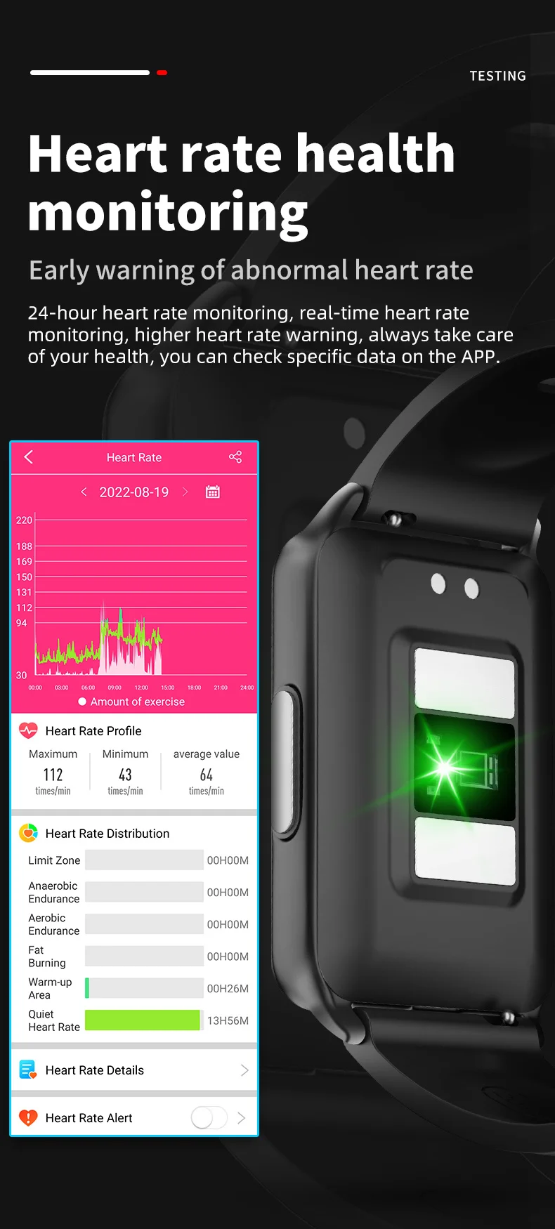 New EP02 Blood Glucose Smart Watch ECG Monitoring Blood Pressure Body Temperature Smartwatch IP67 Waterproof Fitness Tracker (11).jpg