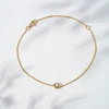 18k yellow gold