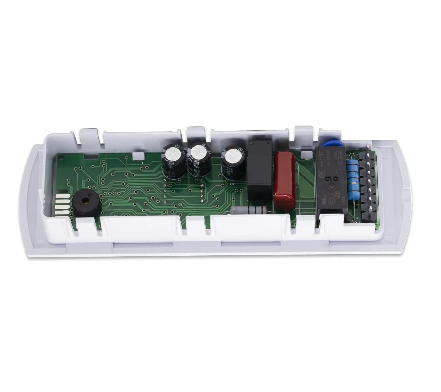 Refrigerator Parts 297370600 Freezer User Control Display Board Assembly Electronic Control Board Replace 297241800, 297366100