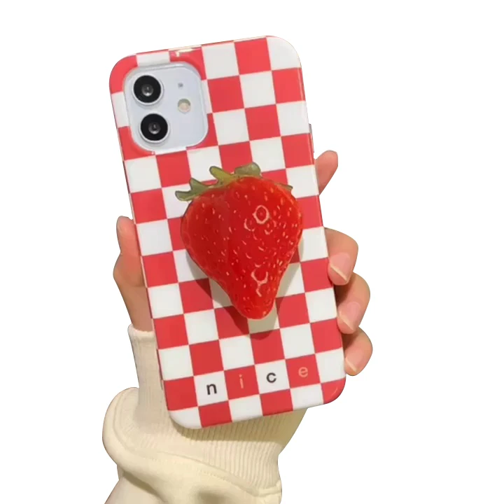 Factory Price Custom Acrylic Mobile Phone Holder Foldable Phone Socket