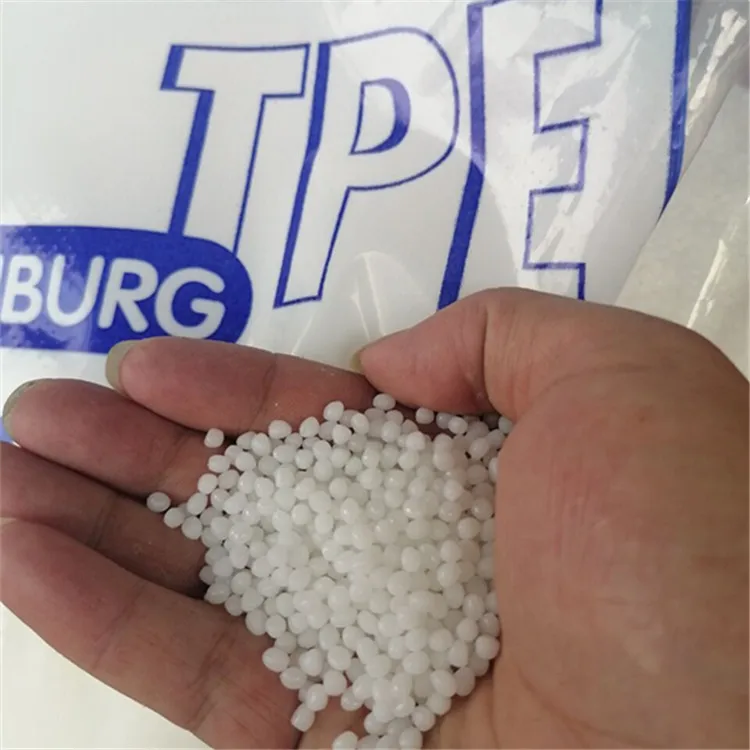 Проданный в большом количестве материал tpe