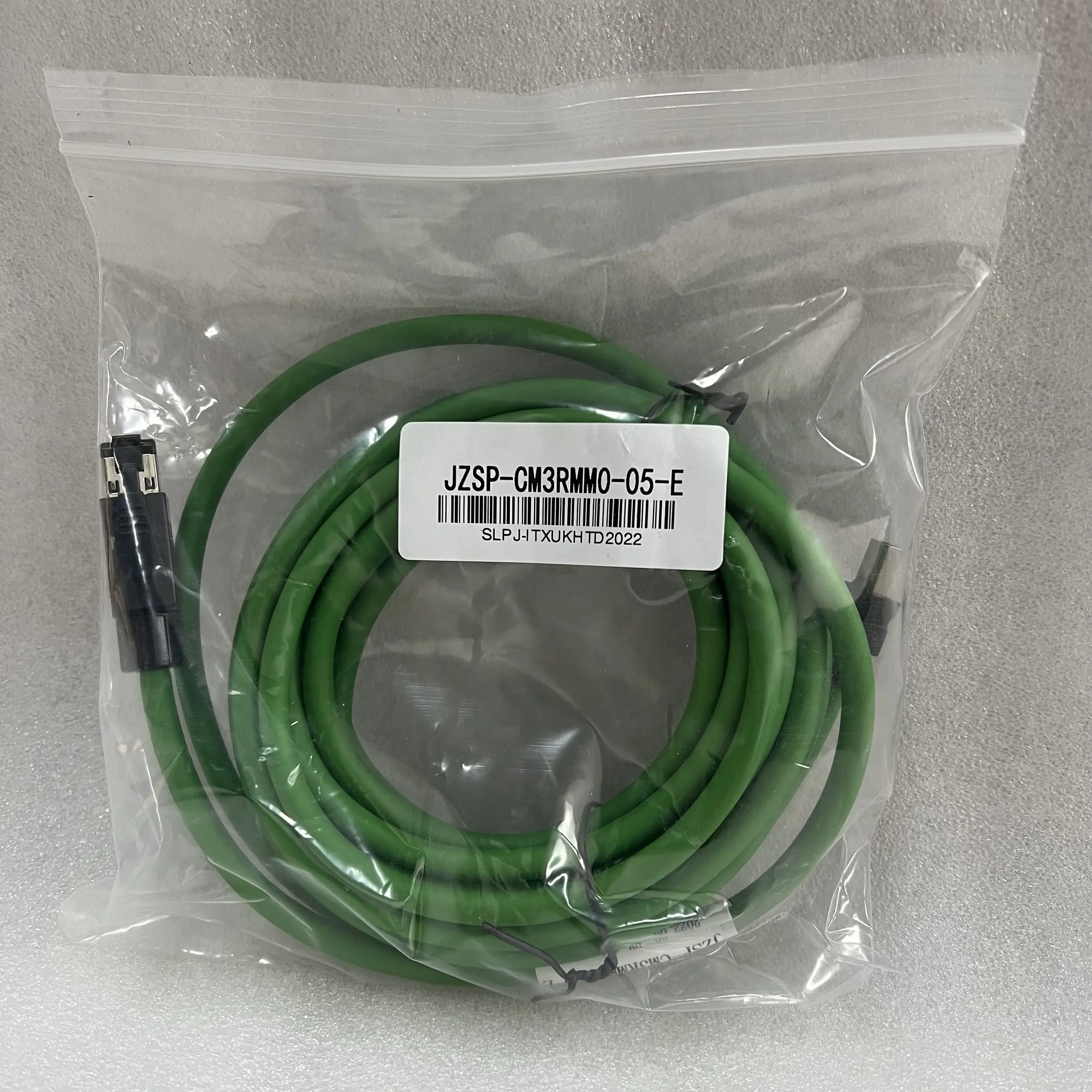Mitsubishi Servo Encoder Cable JZSP-CM3RMM0-05-E