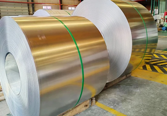 Galvalume coil zinc aluminized sheet galvanized coils prime galvalume steel coil supplier