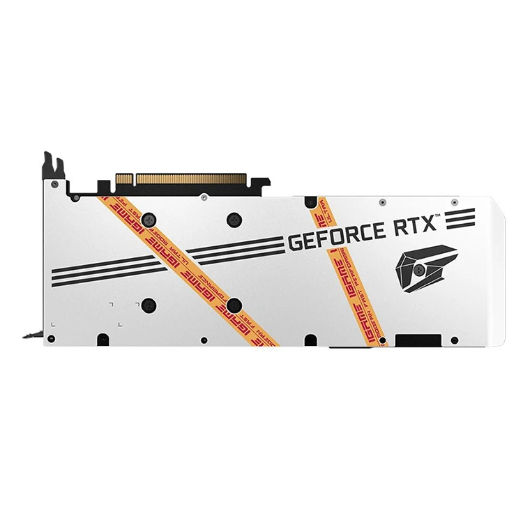 カラフルなiGame RTX 3060 Ultra W OC 12G グラフィックスカード