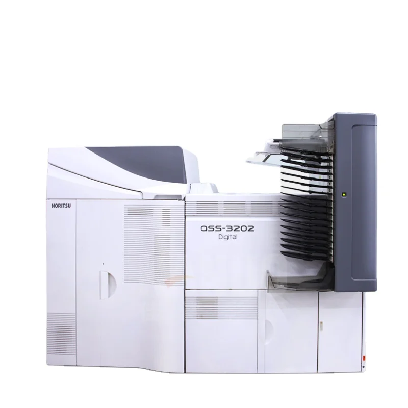 Noritsu QSS 3201 3202 3203 Digital Minilab Used Automatic Grade Photo Printer