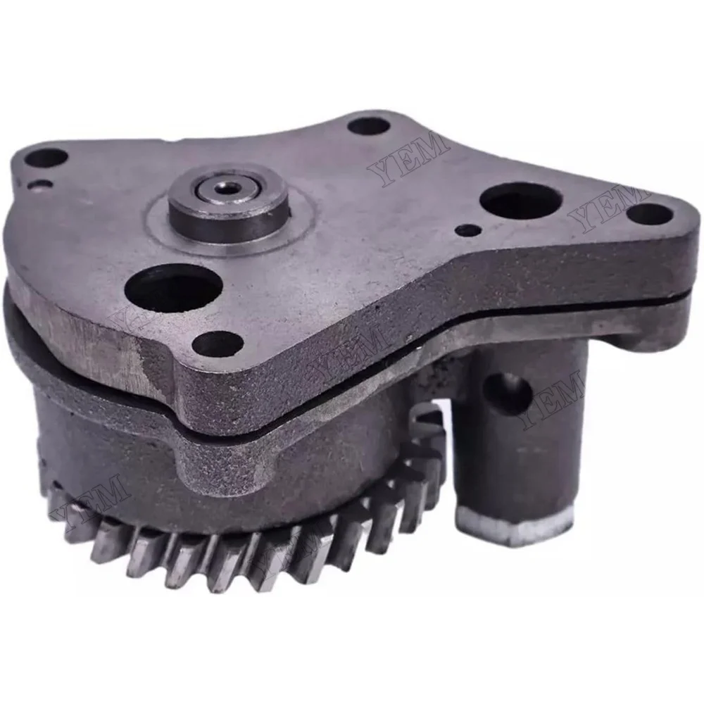 Oil Pump YM129001-32002 YM129407-32001 for Komatsu Engine 3D78AE-3 3D82AE-3 3D88E-3 3D88E-6 3D88E-7 4D84E-3 4D88-6 4D88E-3