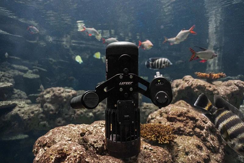 Underwater Thruster Scooter - 180W Submersible Booster