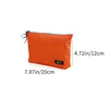 Orange-red small