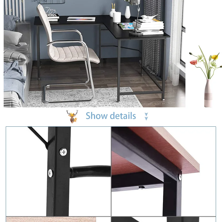 High Mate Multifunction For Small Room Printer Game Lighting With And Touch Sign Buy Cheap Computer Table