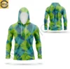 Camouflage green