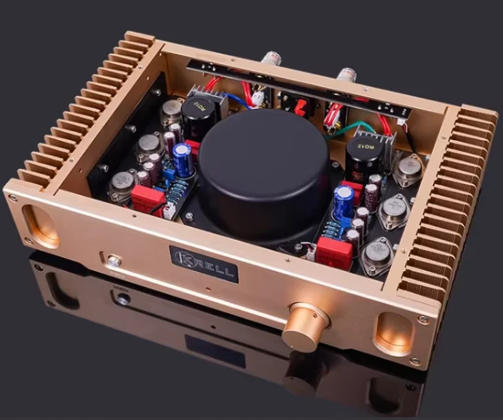 中華製プリアンプ　BRZHiFi 中華製プリアンプ BRZHiFi 【公式通販】