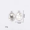 ALP9200 antique silver