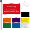 Drapeau volant