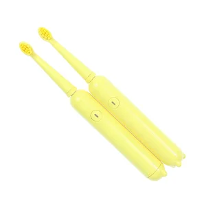 Competitive Price Factory Wholesale Toddler Dental Electric Toothbrush Cepillo De Diente for Dental Cleaning