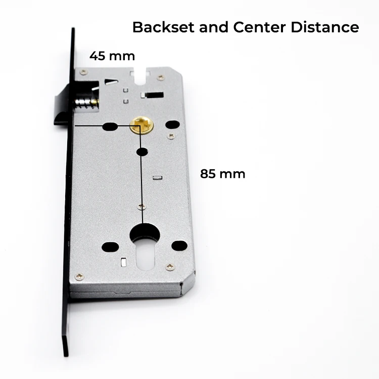 Competitive Price Customized SS 8545 Lock Body for Mortice Lock