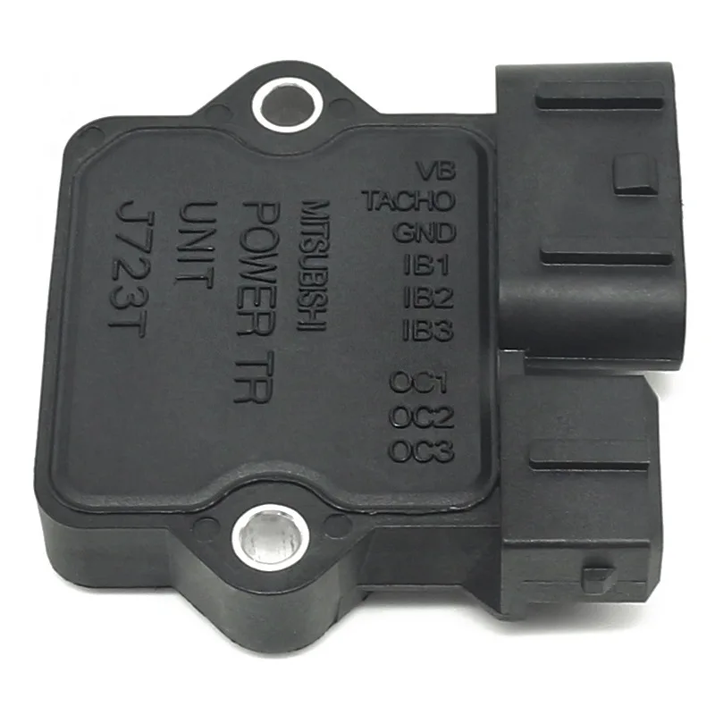 Ignition Failure Misfire Sensor Ignition Control Module Power Tr Unit