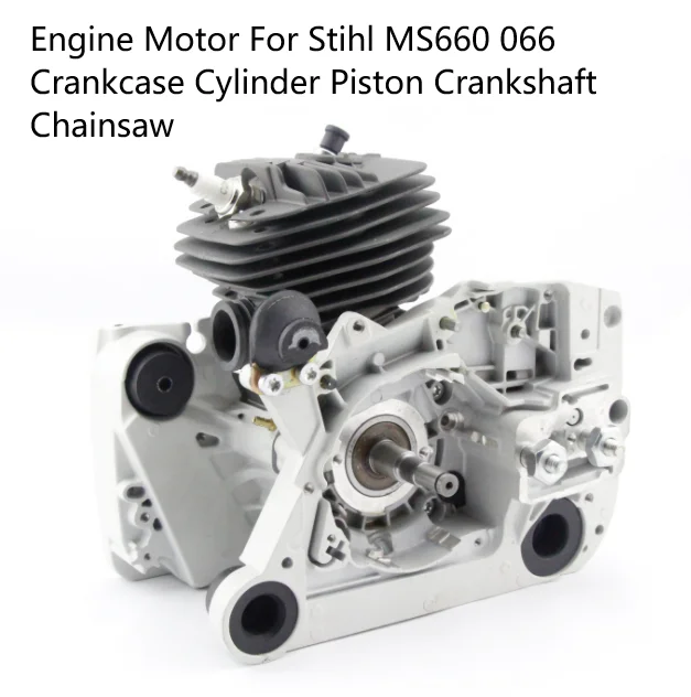 MS260 Chainsaw  Engine for stihl 026 MS260 Gasoline Chain Saw Parts
