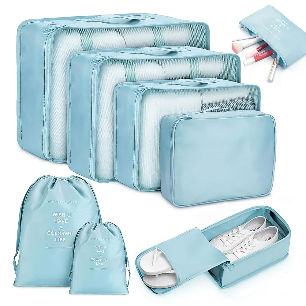 dimj packing cubes