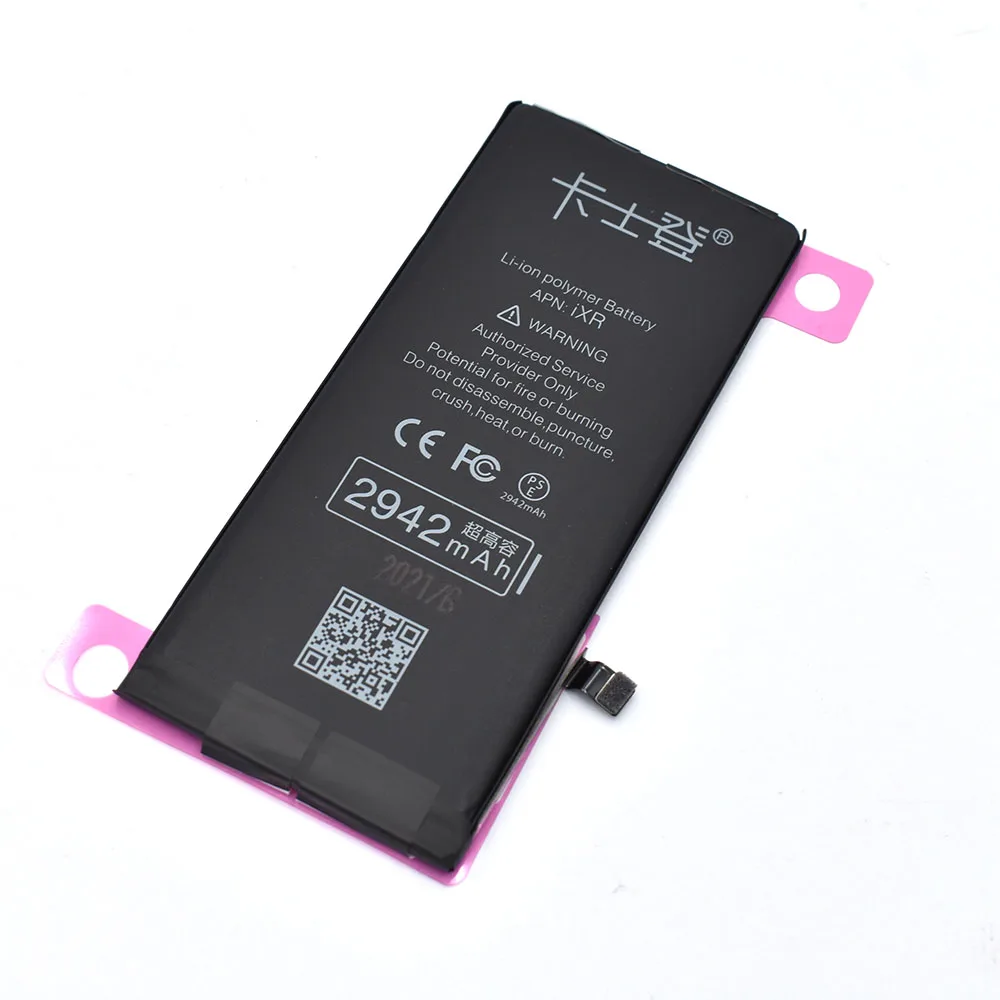 Desai純正携帯電話バッテリー6s 8 X 0サイクル携帯電話交換用