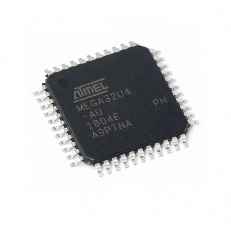 Atmega32u4-au Qfp-44 Atm32u4 Chip Atmga32u4-mu In-stock Atmega32u4-au - Buy  Atmega32u4-au,Atmega32u4,Atmega32u4 Chip Product on Alibaba.com