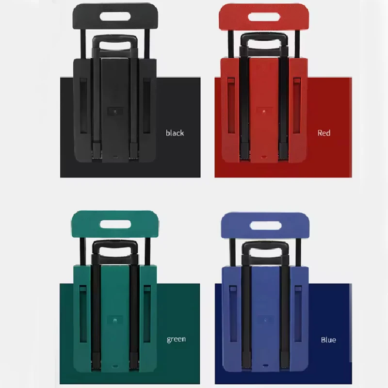 Luggage Folding Dolly Wheel Platform Truck Trolley