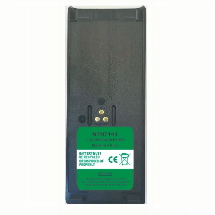 NTN7143 Battery for HT1000,GP900,MTX838,MTX2000,HT6000,MT2000,MTX8000 MTX9000,MTXLS,MTZ2000 Jedi series