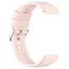 Official pink (silver buckle)
