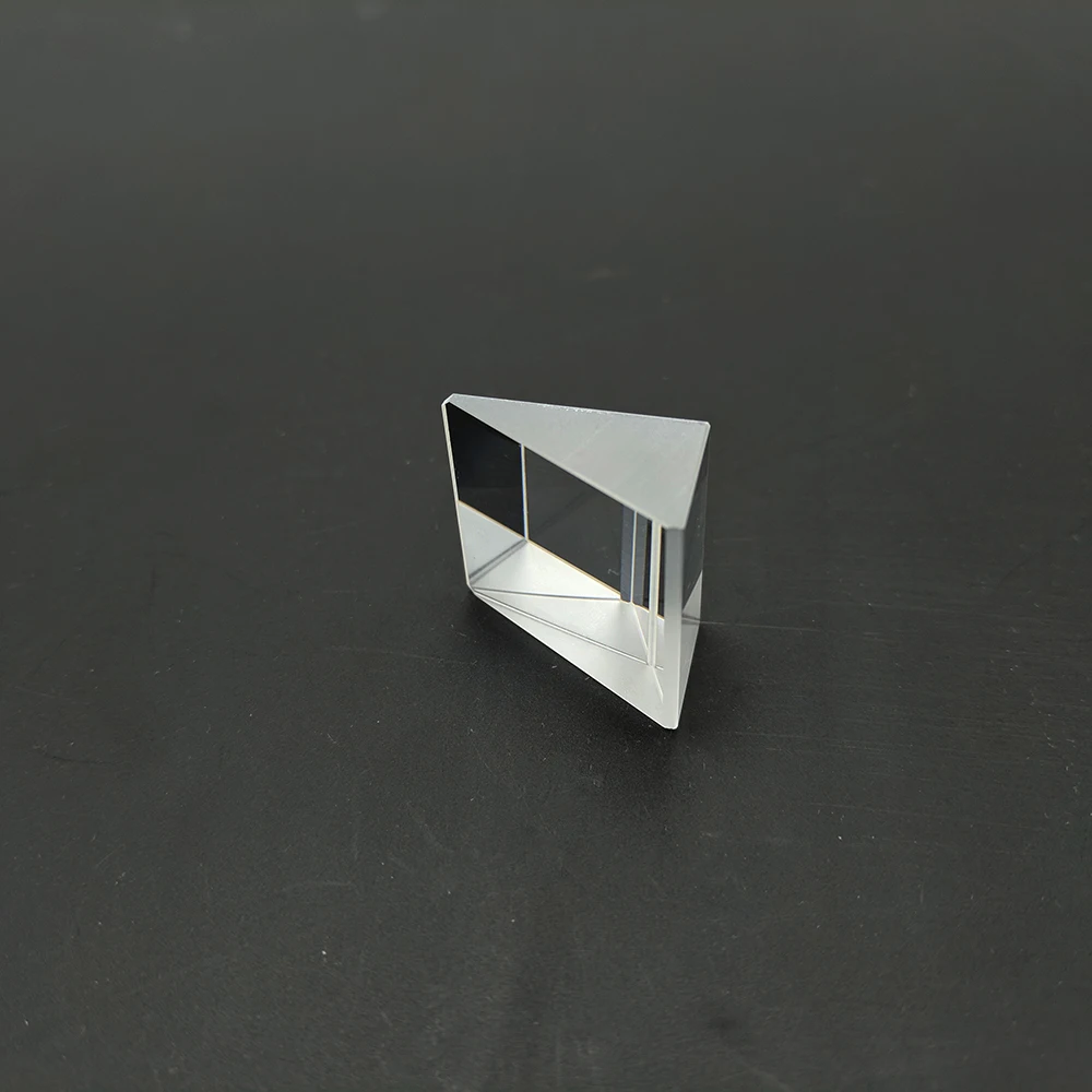 Factory Conventional Optical Glass Right Angle Prism For Rock Climbing