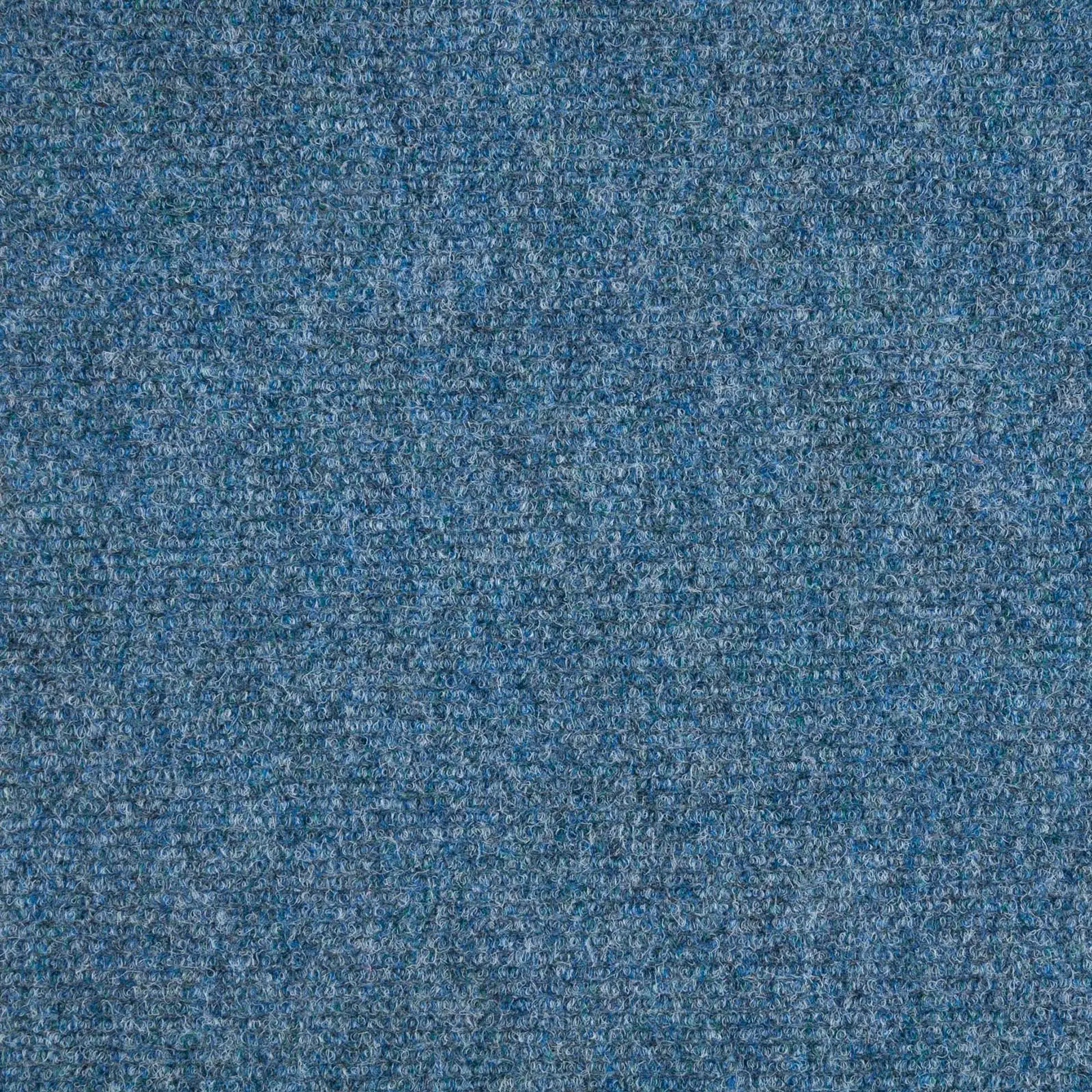 Excellent Design Blue Self-laying Needle Felt Carpet Tiles In 50x50 Cm ...