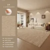 Ultra-soft cashmere-like-dusty beige