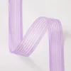 Púrpura pálido-2,5 cm * 10 años por rollo