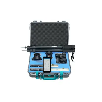 TJ-L810S Concrete Floor Thickness Tester/High Quality Concrete Floor Slab Thickness Measuring Instrument Gauge