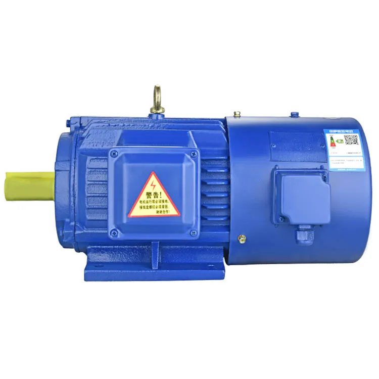 YVF 5.5kw 3 Phase Motor