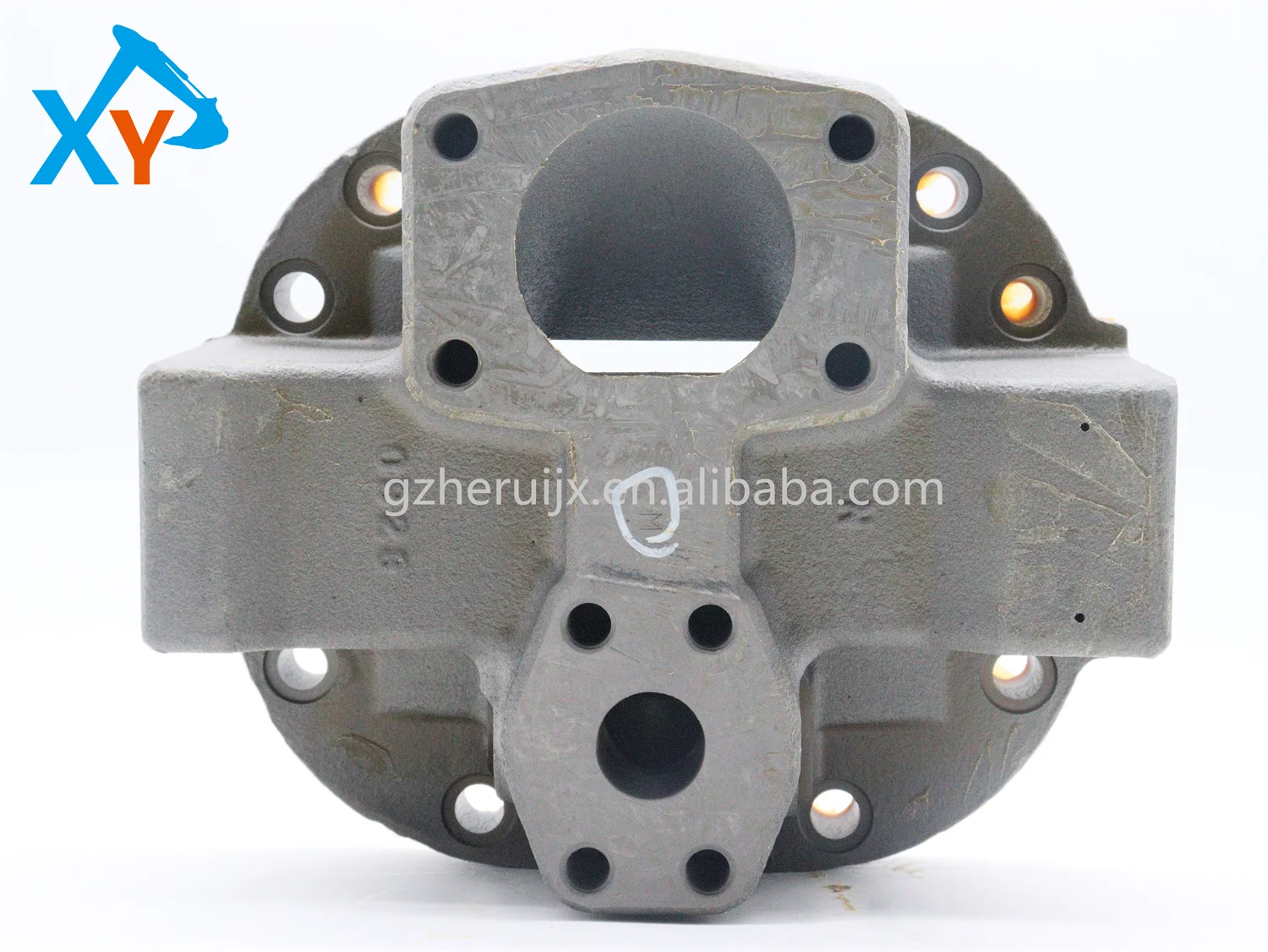 ZX330-5A ZX350-5A原装挖掘机液压主泵部件顶盖YB00003191| Alibaba.com