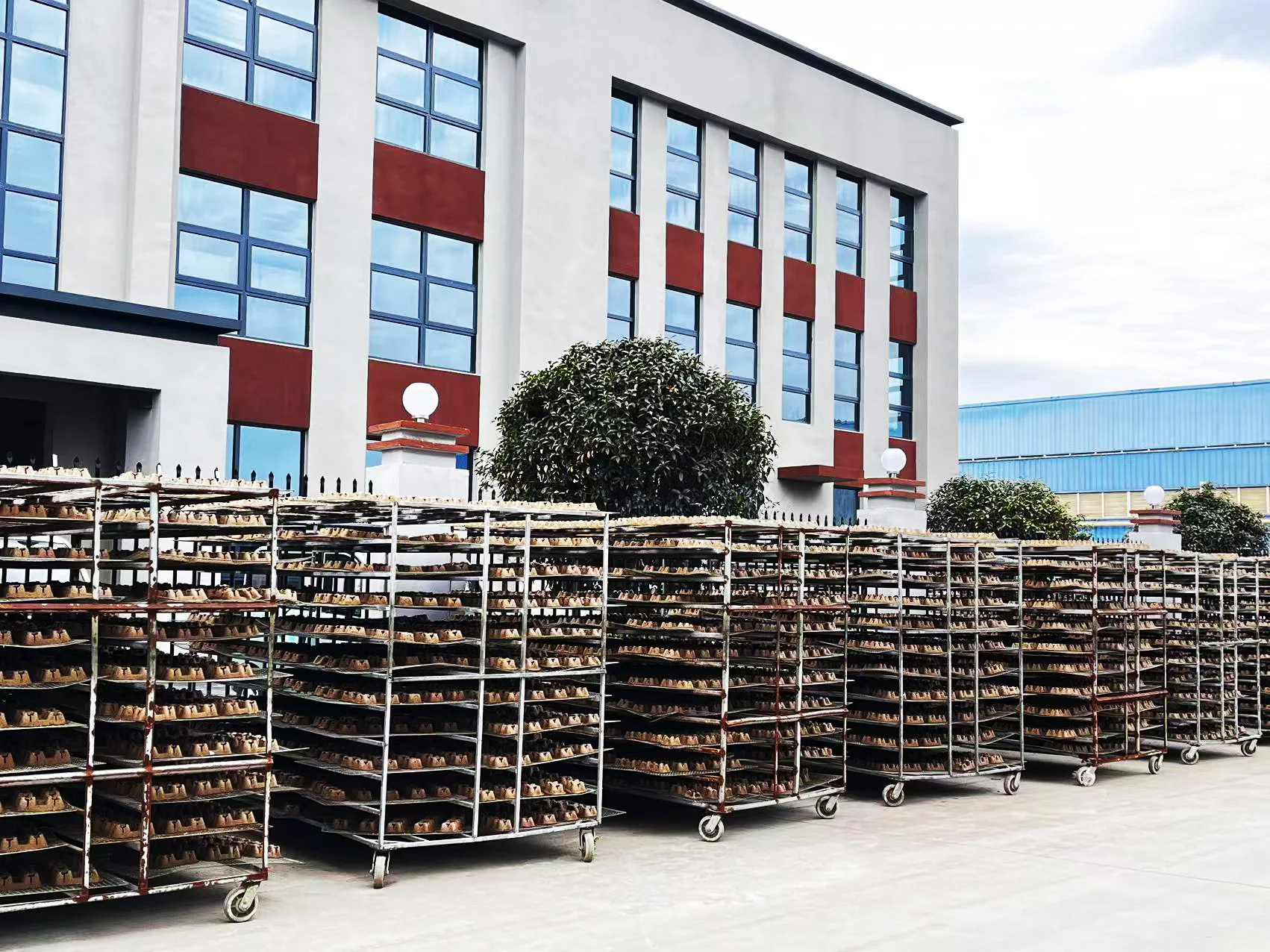 Hangzhou Bocai Trading Co., Ltd.