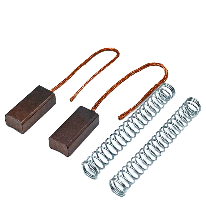 FX71-72   68-219 68-220 High copper content starter carbon brush holder assembly factory with cheap price