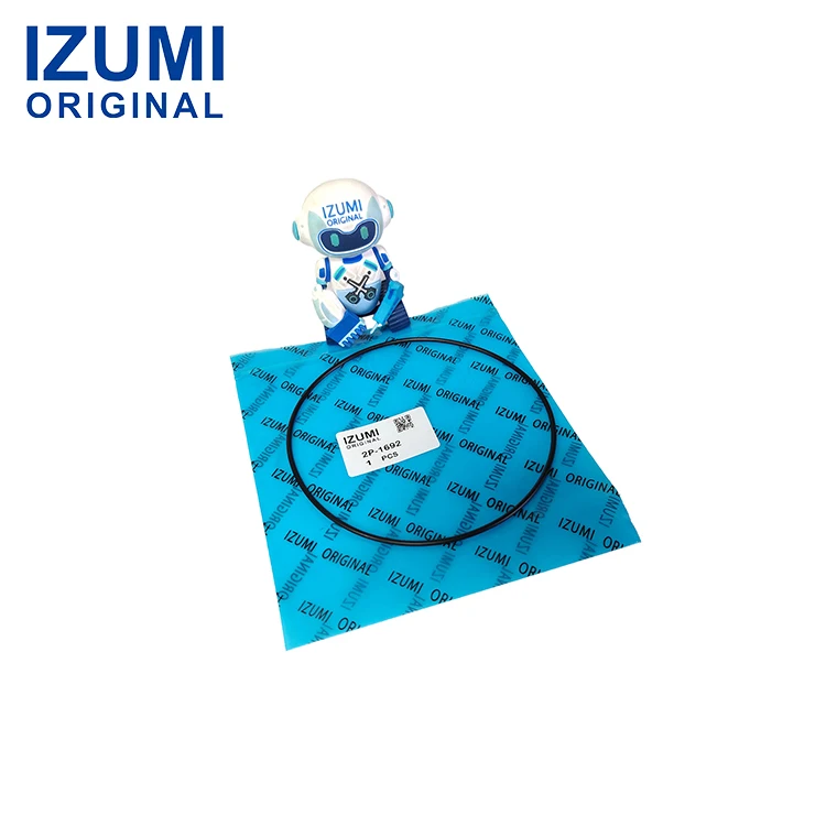 product izumi original 2p 1692 2p1692 262 x 13302mm 75a nbr o ring for caterpillar-15