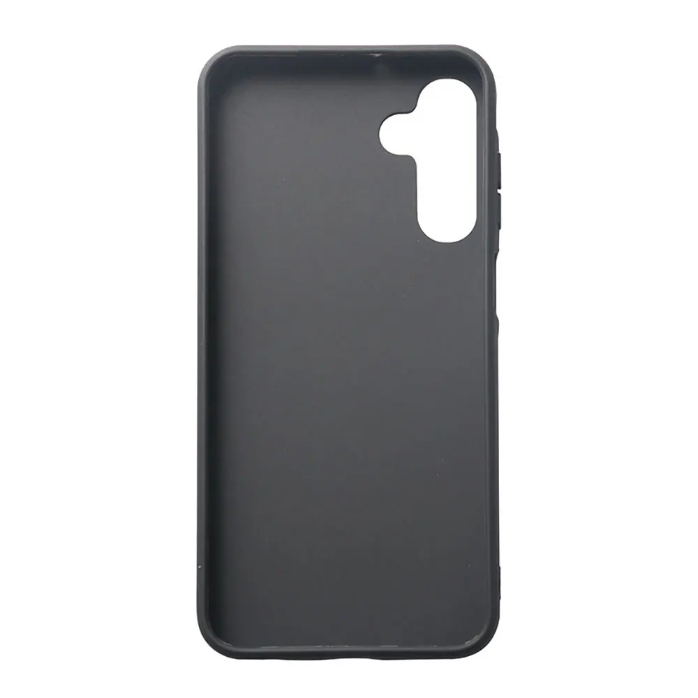 Tpu Phone Case For Samsung Galaxy A15 Soft Customize Precision Hole Matte Skin Feel Clear Shockproof Sjk350 manufacture