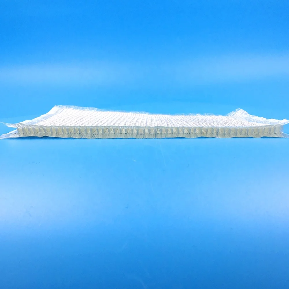 Parabeam 6Mm Three Dimensional Glass Fiber Woven Distance Cloth for Frp Corrugated Sheet