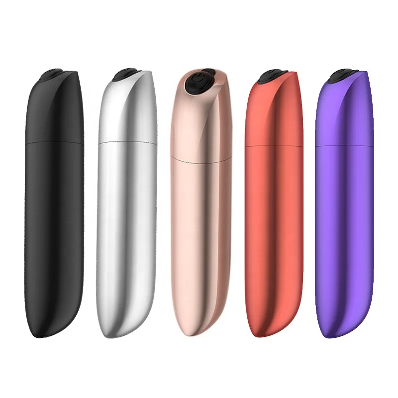 Wireless Mini Bullet Lipstick Oscillator Vibrator Female Masturbation  Device Sex Adult Supplies Female Sex Toys