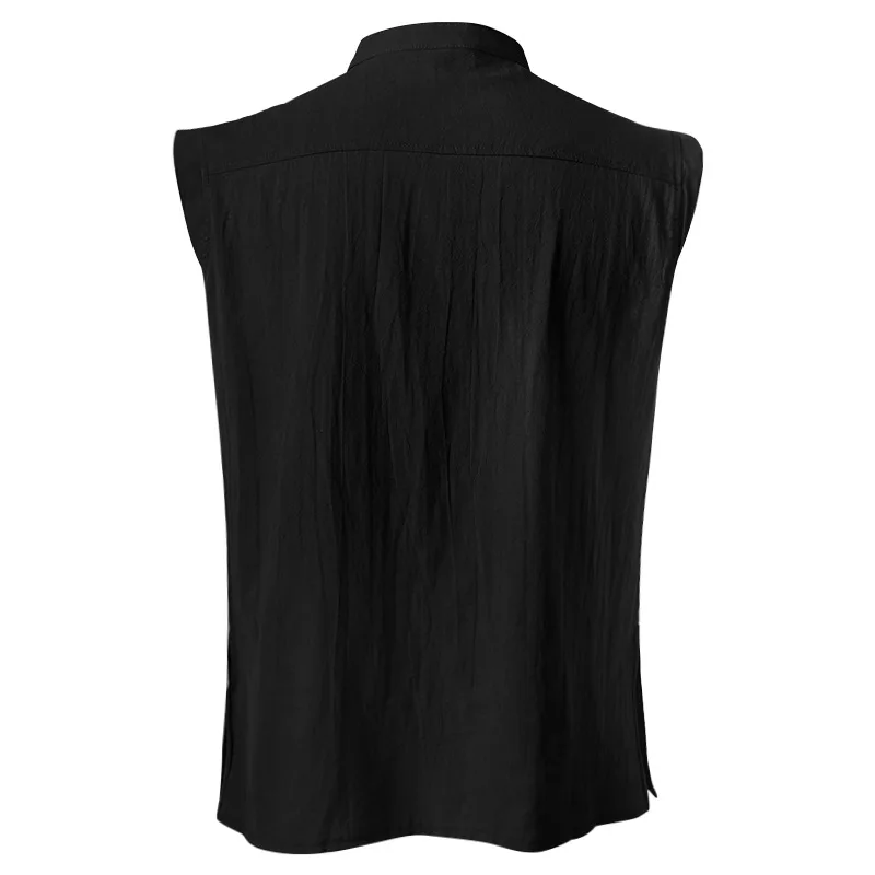 Odizli Chaleco Medieval Sin Mangas Para Hombre Y Mujer – Ropa Vikinga, Gótica Y Steampunk, Diseño Renacentista Con Cordones, Tallas S-3XL, Ideal Para Disfraces