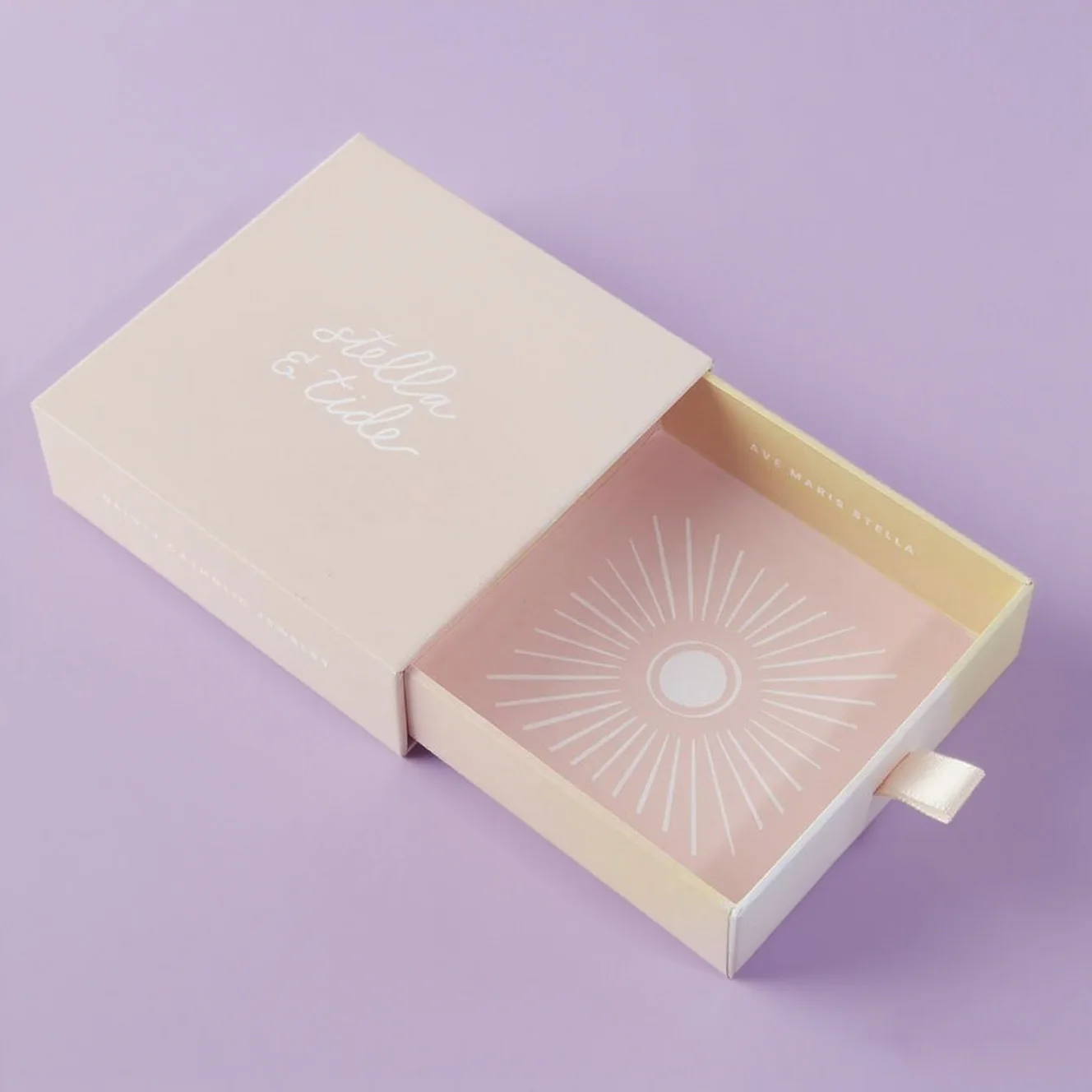 Luxus Emannen Korulahjakotelo | Mukautettu Tulostettu Pinnoitettu Paperikotelo | Yksilöllinen Säilytyskotelo Premium Suojauksella