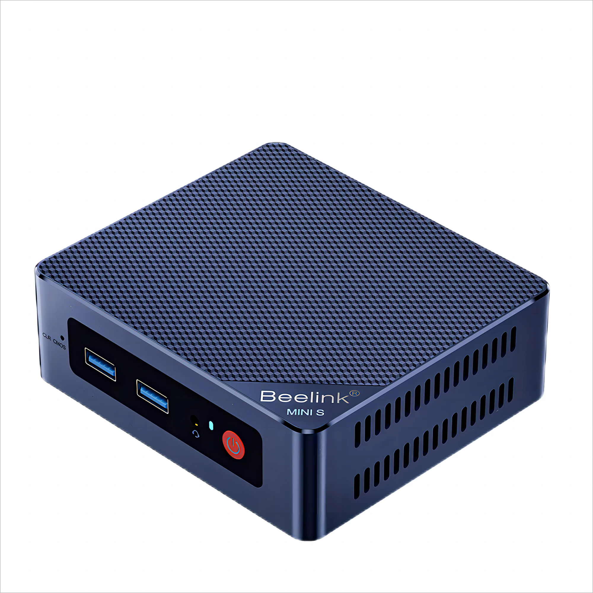 Beelink Mini S12 Pro - Intel N100 NVME SSD Desktop Gaming