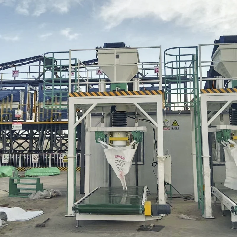 Alibaba.com: 800kg 1000kg capacity, FIBC bulk bag filling machine for ...