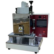 Low Pressure New Injection Molding Machine Small Vertical Injection Molding Machine