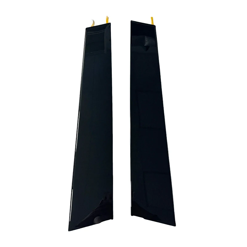 TNG Door Window Frame Rear Protective Strip for Toyota Camry 2017