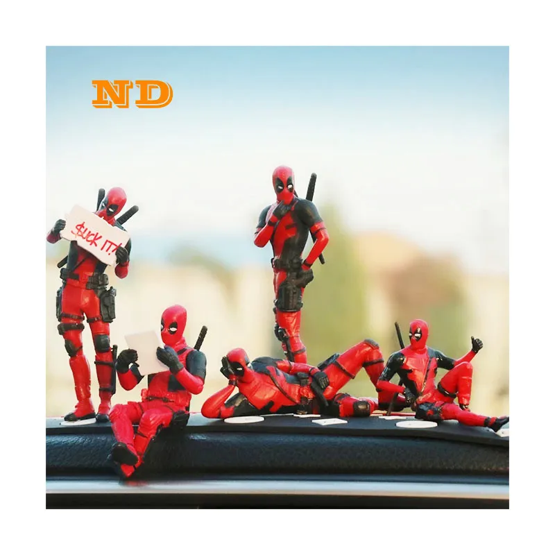 Deadpool dashboard figure online