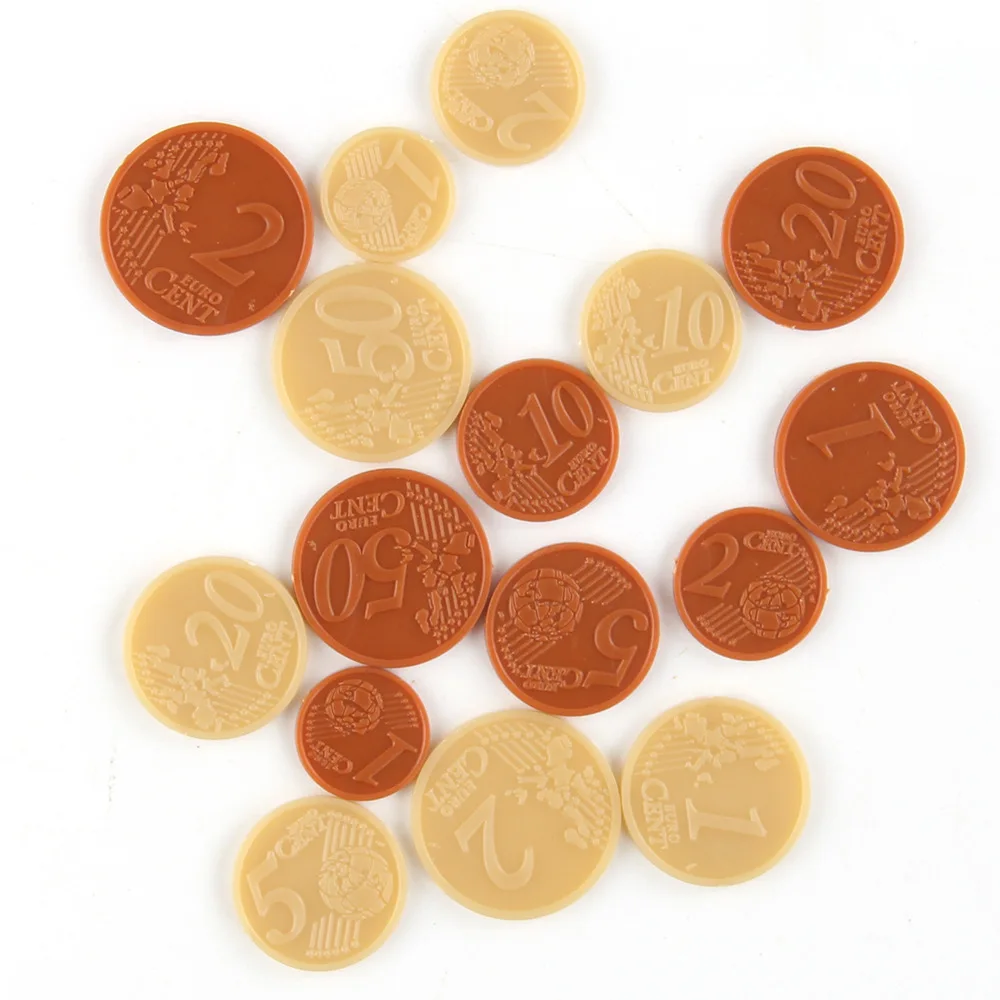 Wholesale Euro and Dollar Invalid Wedding Movie Drama Coins Party